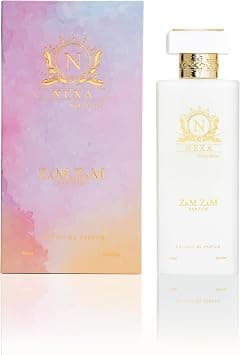 Zamzam Perfume Nexa 70ml Unisex Eau de Parfum | Long-Lasting Fragrance with Bergamot, Grapefruit, Rose, Jasmine, Strawberry, Ylang-Ylang, Orange Blossom, Oakmoss, Sandalwood & Amber - Amazon.ae Price Tracker