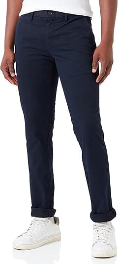 Tommy Hilfiger Men Pants Woven Pants - Amazon.ae Price Tracker