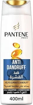 Pantene Pro-V Anti-Dandruff 2in1 Shampoo 400 ml - Amazon.ae Price Tracker