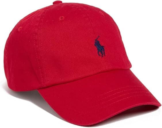 POLO RALPH LAUREN Women's Twill Classic Sport Cap - Amazon.ae Price Tracker