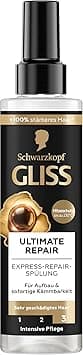 Gliss Kur Ultimate Express Conditioner 200ml - Amazon.ae Price Tracker