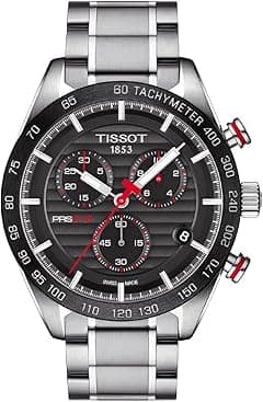 Tissot T-Sport PRS 516 Chronograph Men's Watch T100.417.11.051.01 - Amazon.ae Price Tracker