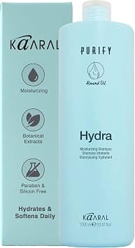 Kaaral Purify Hydra Moisturizing Shampoo 35.27oz - Amazon.ae Price Tracker