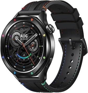 Xiaomi Watch S4 Rainbow |Smartwatch| 1.43" AMOLED display, Long battery life, Bluetooth calling, Noise reduction, Advanced health detection, 15 days battery life - Amazon.ae Price Tracker