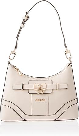 GUESS Womens Greyson II Top Zip Shoulder Handbag (pack of 1) - Amazon.ae Price Tracker