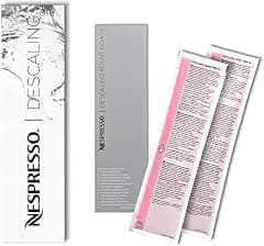 Nespresso Cleaning and Descaling Kit - Amazon.ae Price Tracker