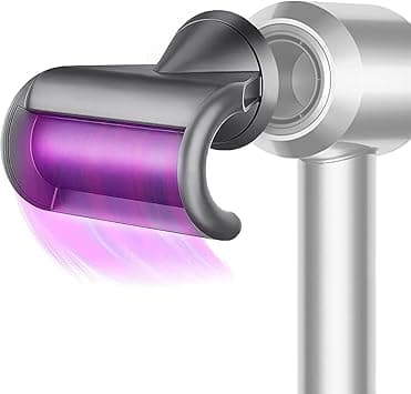 Chuancheng Anti-Flight Flyaway Attachment Nozzle for Dyson Supersonic Hair Dryer HD01 HD02 HD03 HD04 HD08 Tool - Amazon.ae Price Tracker