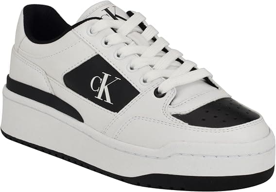 Calvin Klein Alondra womens Sneaker - Amazon.ae Price Tracker