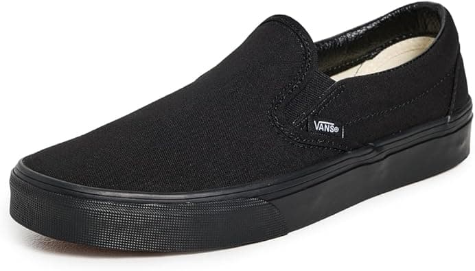 Vans Unisex-adult Ua Classic Slip-on Shoes - Amazon.ae Price Tracker