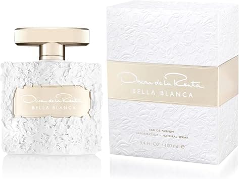 Oscar De La Renta Bella Blanca Women's Eau De Perfume, 100 Ml, غير معروف - Amazon.ae Price Tracker
