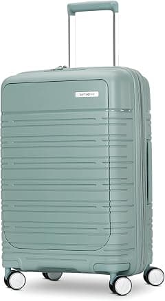 Samsonite Central Hardside Expandable Luggage with Spinner Wheels - Amazon.ae Price Tracker