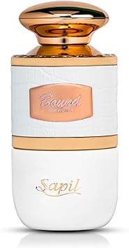 Sapil Bound for Men Eau De Toilette 100ml, Affordable Luxury Perfume, Oriental Spicy Fragrance with Green Mandarin, Green Apple, Cardamom Top Notes, Bold Blend Perfumes for Men - Amazon.ae Price Tracker