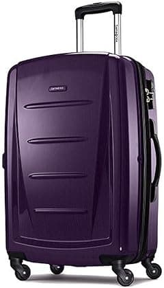 Samsonite Winfield 2 Hardside Expandable Luggage with Spinner Wheels - Amazon.ae Price Tracker