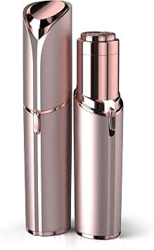 Facial Hair Remover for Women - as Seen on TV Painless Face Shaver - Electric Hair Removal Device for Face Lips Peach Fuzz with Light - Amazon.ae Price Tracker