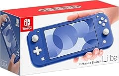 Nintendo Switch Lite - Blue - Amazon.ae Price Tracker