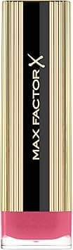 Max Factor adceftp Colour Elixir Lipstick with Vitamin E, Shade English Rose 090 - Amazon.ae Price Tracker