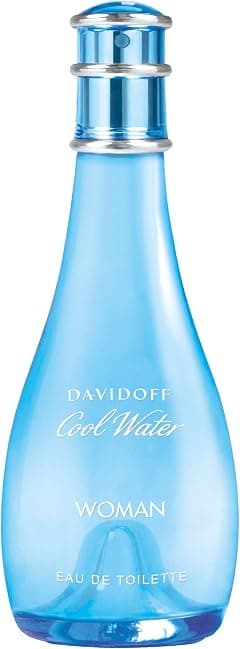 Davidoff Cool Water Perfume for Women Eau De Toilette 100ML - Amazon.ae Price Tracker