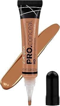 L.A. Girl Cosmetics Pro Conceal HD Concealer, Almond 8 g - Amazon.ae Price Tracker