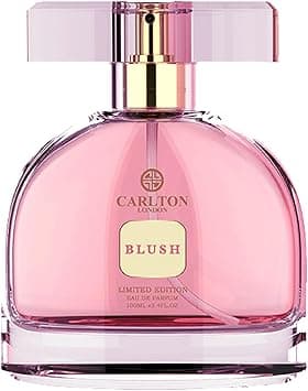 Carlton London Women Limited Edition Blush Eau de Parfum - 100 ml | Long Lasting Luxury Perfume | Floral and Fruity Notes | Premium Fragrance Scent EDP | Perfume for women - Amazon.ae Price Tracker