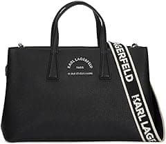 Karl Lagerfeld k/rsg metal satchel - Amazon.ae Price Tracker