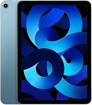Apple (Refurbished) 2022 10.9-inch iPad Air (Wi-Fi, 64GB) - Blue (5th Generation) - Amazon.ae Price Tracker
