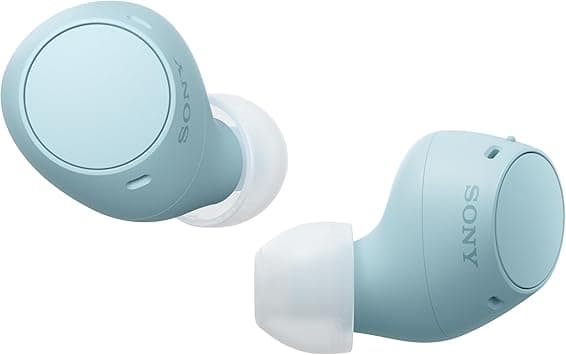 Sony WF-C510 TWS Wireless Bluetooth Earbuds, Mic, Ambient Sound, Small and Comfortable, IPX4, Fast Charging, Multipoint Connectivity, Custom Equalizer - Amazon.ae Price Tracker