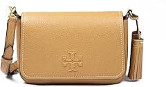 Tory Burch Women's Pebbled Leather Thea Flap Crossbody Shoulder Bag - Amazon.ae Price Tracker