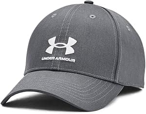 Under Armour mens Branded Lockup Adjustable Hat Hat - Amazon.ae Price Tracker