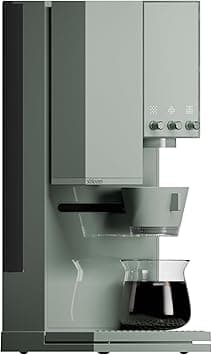 xBloom Studio - The Ultimate Coffee Machine - Drip Coffee Maker with Built-in Grinder, Scale, and 3 Levels of Automation, Sage Green - Amazon.ae Price Tracker