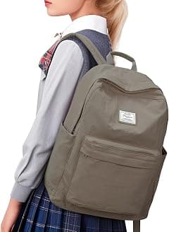 Women’s Backpack, for Teenagers, Girls, School, High School, College, 14-Inch Laptop Backpack - Amazon.ae Price Tracker