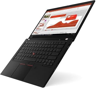 Lenovo ThinkPad T14 Gen 2 Intel Laptop | 14" 1920x1080 FHD | Core i7-1185G7-1TB SSD Hard Drive - 32GB RAM | 4 cores @ 4.4 GHz Window 11 PRO Black (Renewed) - Amazon.ae Price Tracker