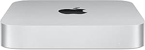 Apple 2023 Mac mini desktop computer with Apple M2 Pro chip with 10‑core CPU and 16‑core GPU, 16GB, 512GB SSD storage, Gigabit Ethernet. Works with iPhone/iPad - Amazon.ae Price Tracker