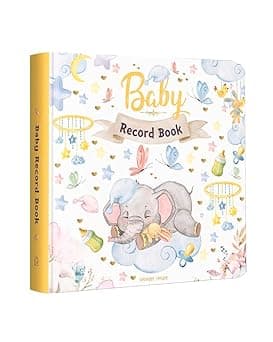 Wonder House Books Baby Record : Newborn Journal For Boys And Girls To Cherish Memories And Milestones (Ideal Gift For Expecting Parents and Baby Shower) - Amazon.ae Price Tracker