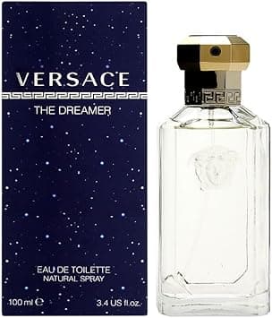Versace Dreamer Eau De Toilette, 100 ML - Amazon.ae Price Tracker