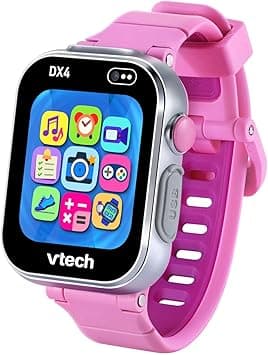 VTech KidiZoom DX4 Smartwatch Pink - Amazon.ae Price Tracker