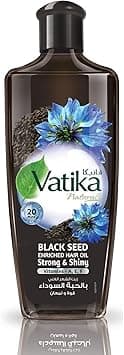 Vatika Naturals Blackseed Enriched Oil, 300 Ml - Amazon.ae Price Tracker