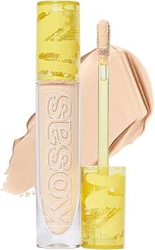 Kosas – Revealer Concealer, Medium Coverage Makeup with Hyaluronic Acid, Conceals Dark Circles - Amazon.ae Price Tracker