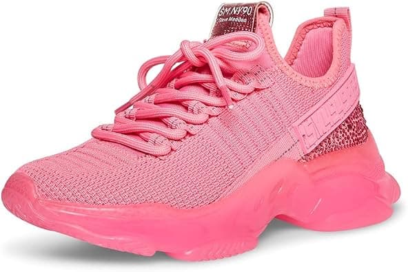 Steve Madden Women's Maxima Sneaker - Amazon.ae Price Tracker