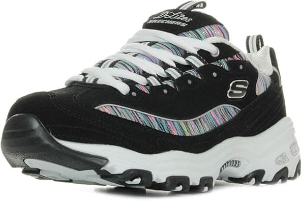 Skechers Dlites Interlude womens Sneaker - Amazon.ae Price Tracker