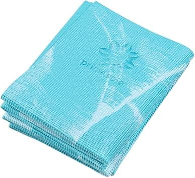 Primasole Folding Yoga Travel Pilates Mat 1/4 Thick Easy to Carry to Class Beach Park Travel Azalea - Amazon.ae Price Tracker