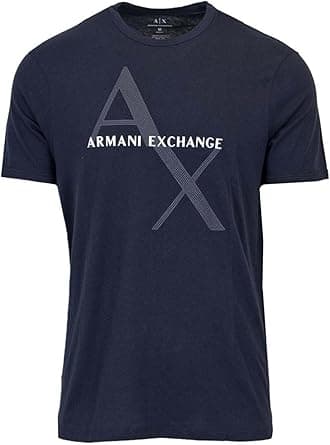 Armani Exchange mens 8NZT76 T-Shirt (pack of 1) - Amazon.ae Price Tracker
