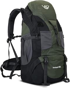 unisex-adult (luggage only) Camping Backpack camping backpack - Amazon.ae Price Tracker