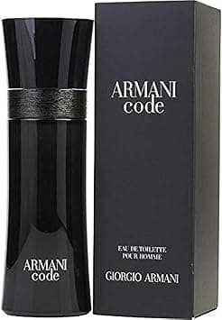 Emporio Armani Giorgio Code Perfume for Men, EDT Spray, 75 ml - Amazon.ae Price Tracker