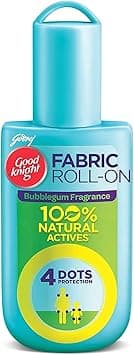 Good Knight Fabric Roll-On Personal Mosquito Repellent (8ml) - Amazon.ae Price Tracker