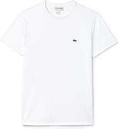 Lacoste Mens Classic TH6709 T-Shirt - Amazon.ae Price Tracker