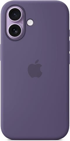 Apple iPhone 17 Silicone Case with MagSafe - Purple Fog - Amazon.ae Price Tracker