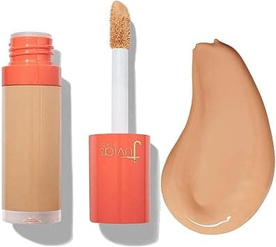 Juvia's Place I Am Magic Liquid Concealer - J18 Medium-Tan With Golden Olive Undertone, Full Coverage, Hydrating, Waterproof, .34 fl oz - Amazon.ae Price Tracker