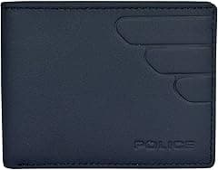 POLICE WALLET for MEN, Navy, Casual - Amazon.ae Price Tracker