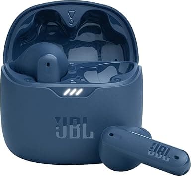 JBL Tune Flex - True Wireless Noise Cancelling Earbuds (Blue), Small - Amazon.ae Price Tracker