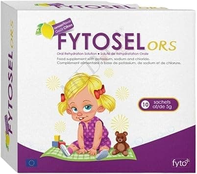 Oral Rehydration Solution Pack 10-Sachets - Amazon.ae Price Tracker